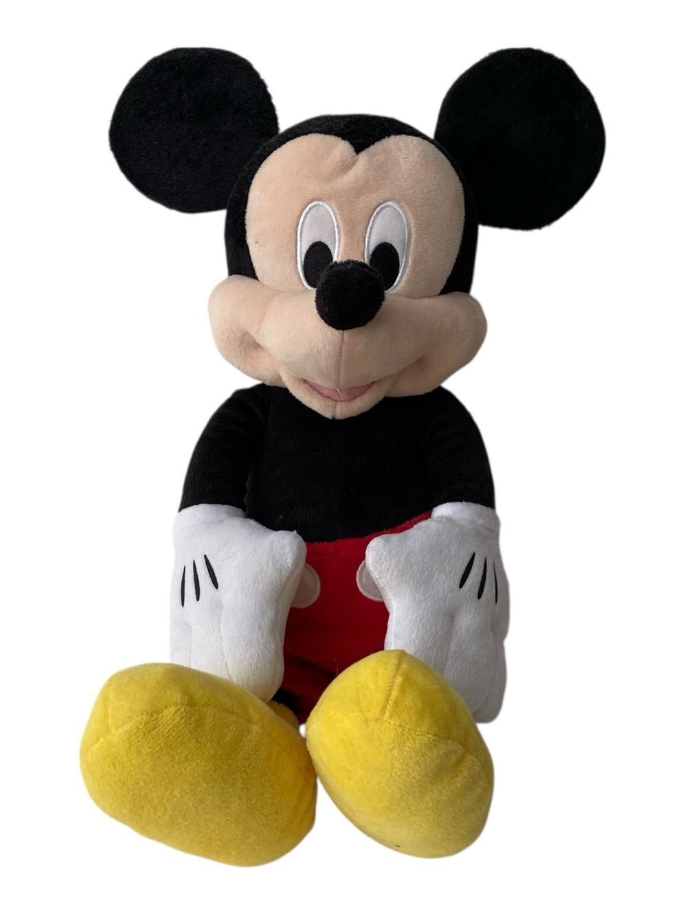DisneyโClassic Mickey Mouse Plush Toy